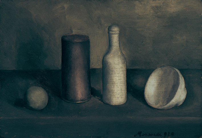  乔治·莫兰迪 Giorgio Morandi —— 静物 (23)